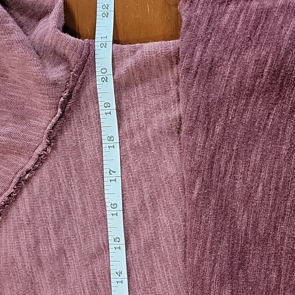 FP Free People Beach cocoon pullover in terracotta - Picture 8 of 9